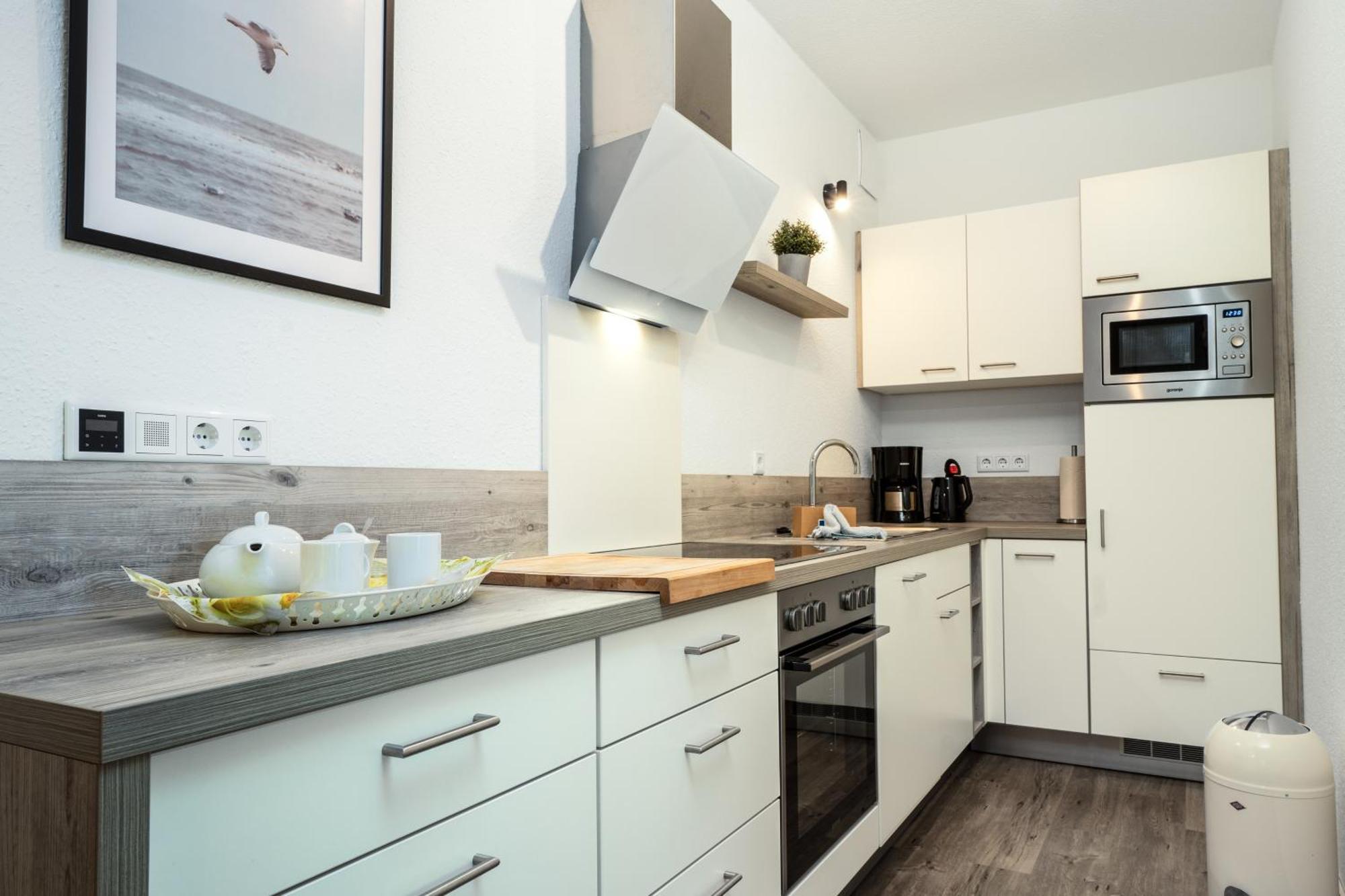 Appartement Residenz Bollwark 223 à Kappeln Extérieur photo
