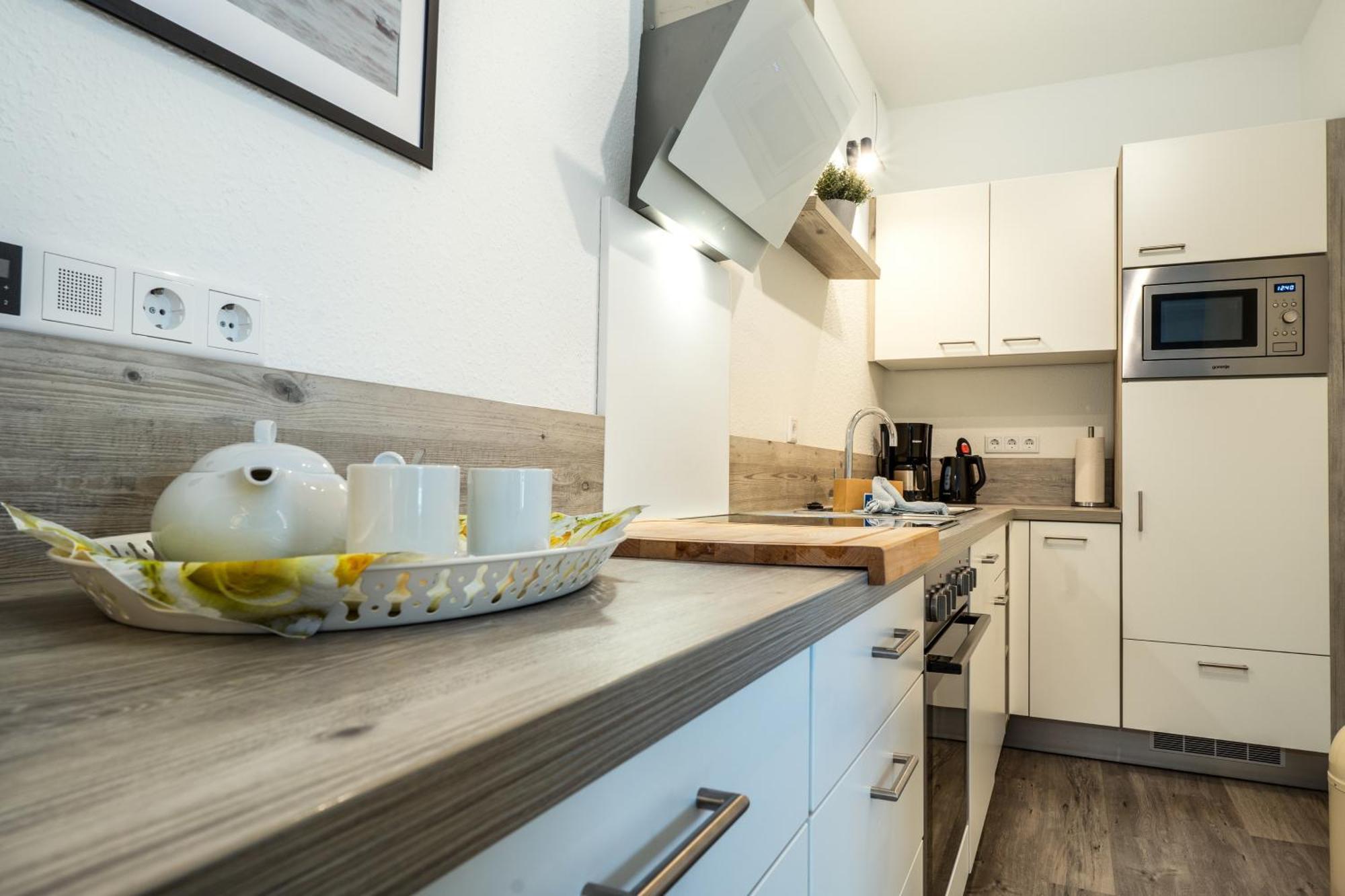 Appartement Residenz Bollwark 223 à Kappeln Extérieur photo