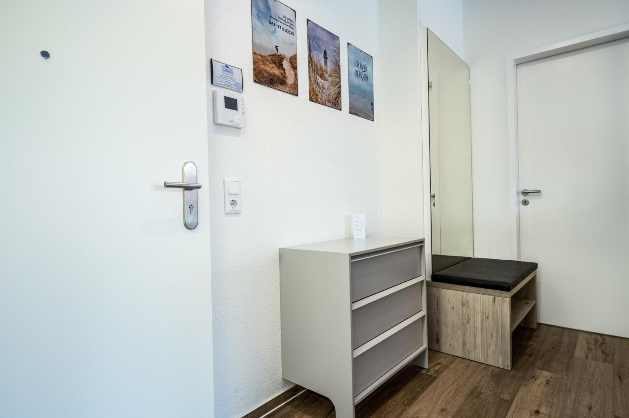 Appartement Residenz Bollwark 223 à Kappeln Extérieur photo