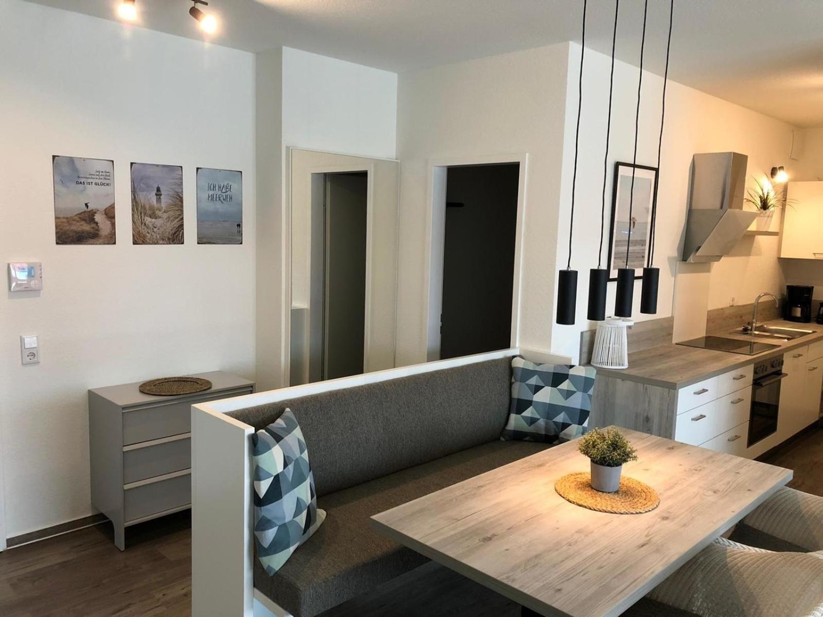 Appartement Residenz Bollwark 223 à Kappeln Extérieur photo